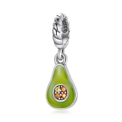 925 Sterling Silver Sunflower Charms - TEA LU SHOP