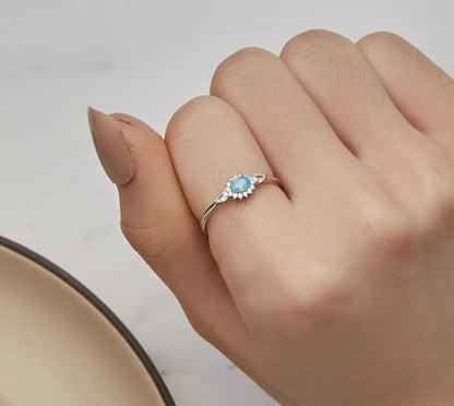 925 Sterling Silver Ring