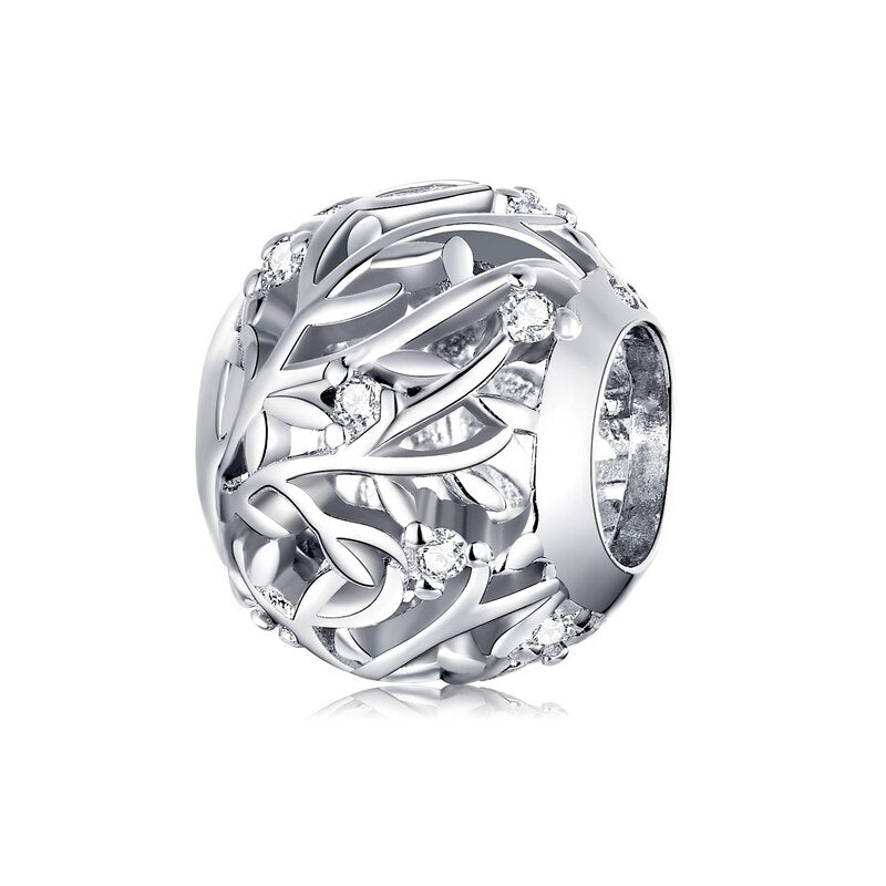 925 Sterling Silver Charms - TEA LU SHOP