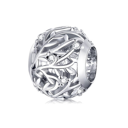 925 Sterling Silver Charms - TEA LU SHOP
