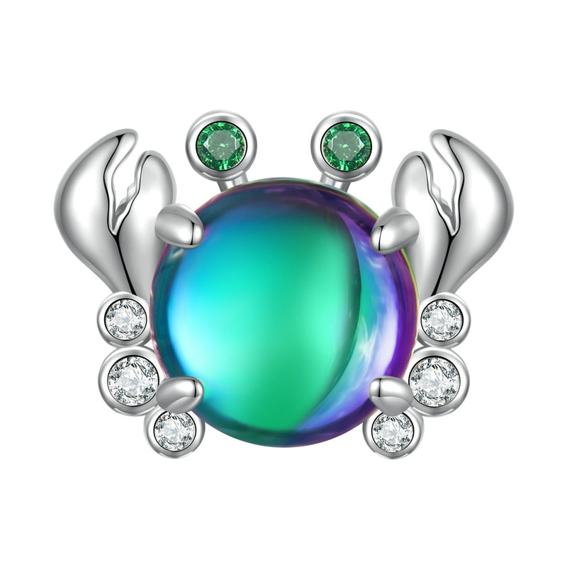925 Sterling Silver Dreamy Oсean Pendants - TEA LU SHOP