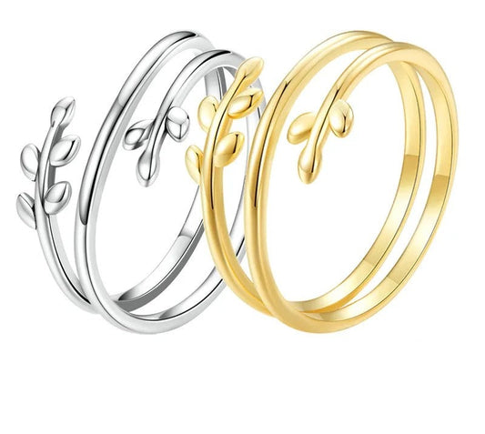 Sterling Silver Ring 