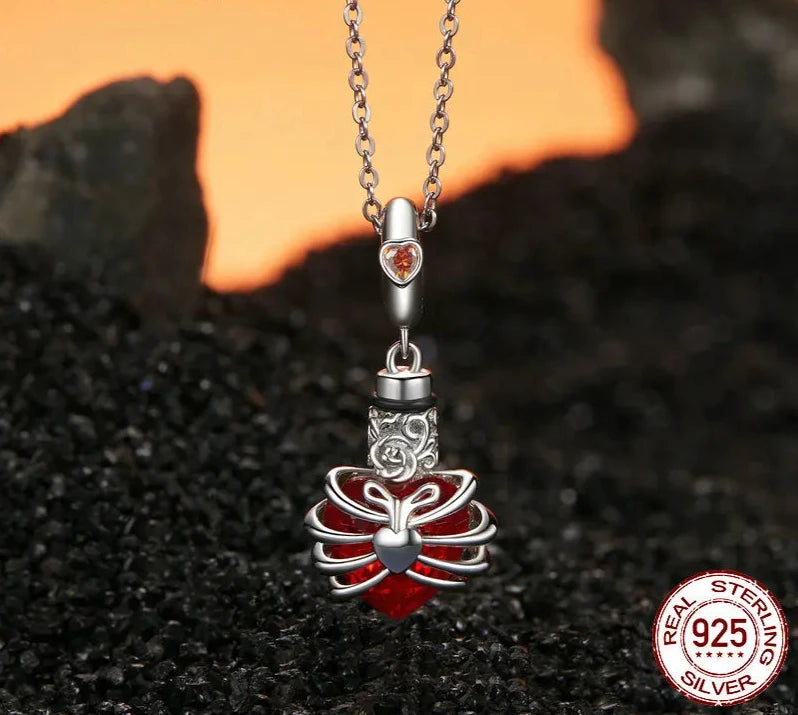 925 Sterling Silver Pet Memorial Charm