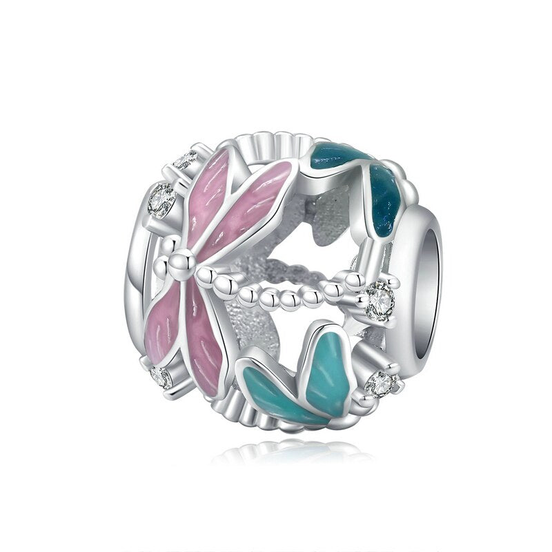 925 Sterling Silver Charms - TEA LU SHOP