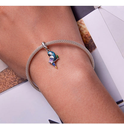925 Sterling Silver Charms - TEA LU SHOP