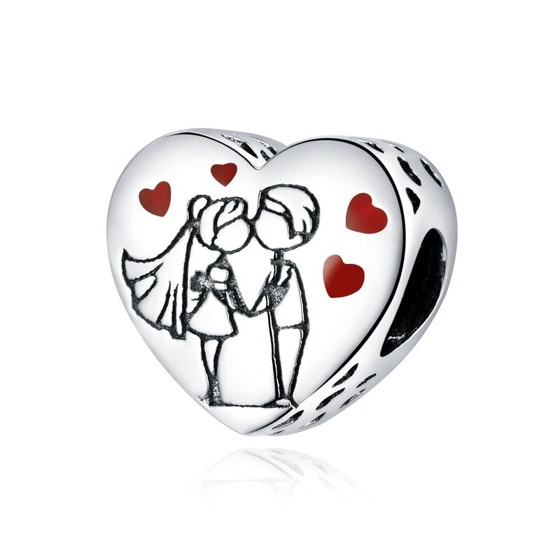 925 Sterling Silver Pendants - TEA LU SHOP