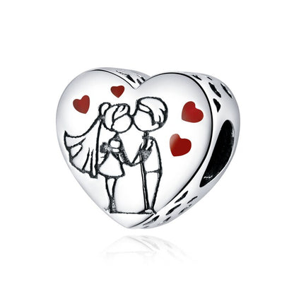 925 Sterling Silver Pendants - TEA LU SHOP