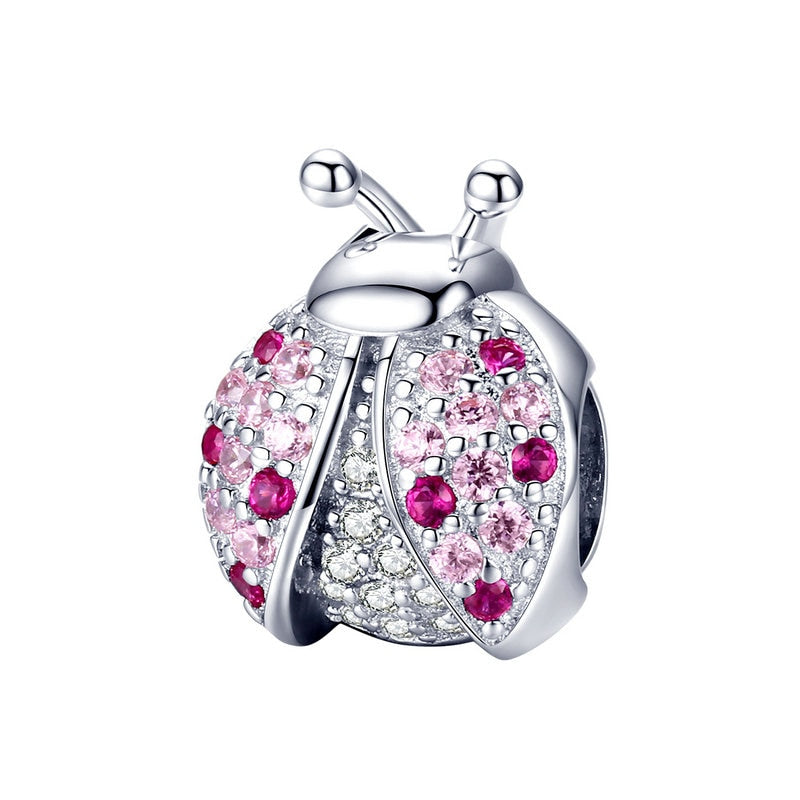 925 Sterling Silver Charms - TEA LU SHOP