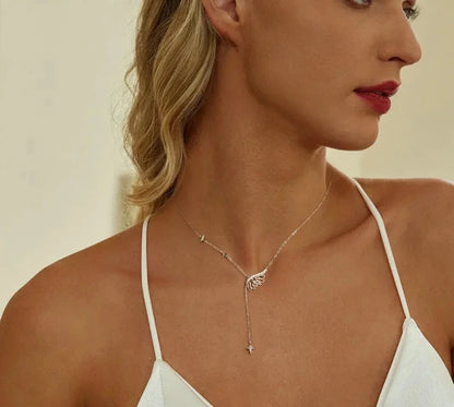 Angel Wing Necklace
