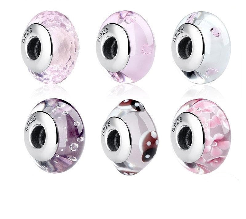925 Sterling Silver Charms - TEA LU SHOP