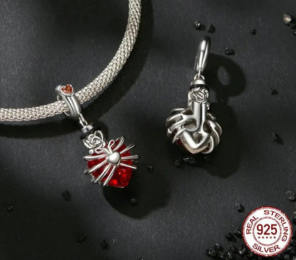 925 Sterling Silver Pet Memorial Charm