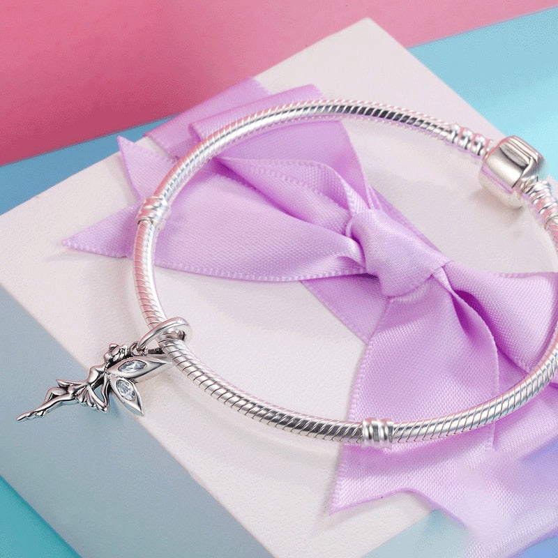 925 Sterling Silver Pendant - TEA LU SHOP
