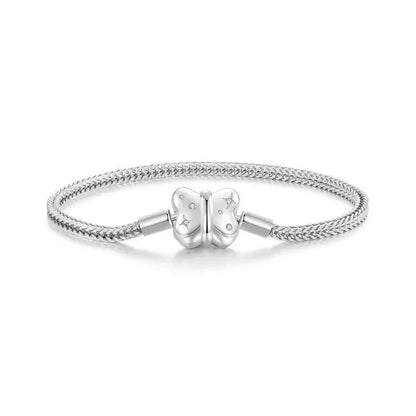 925 Sterling Silver Charm Bracelet
