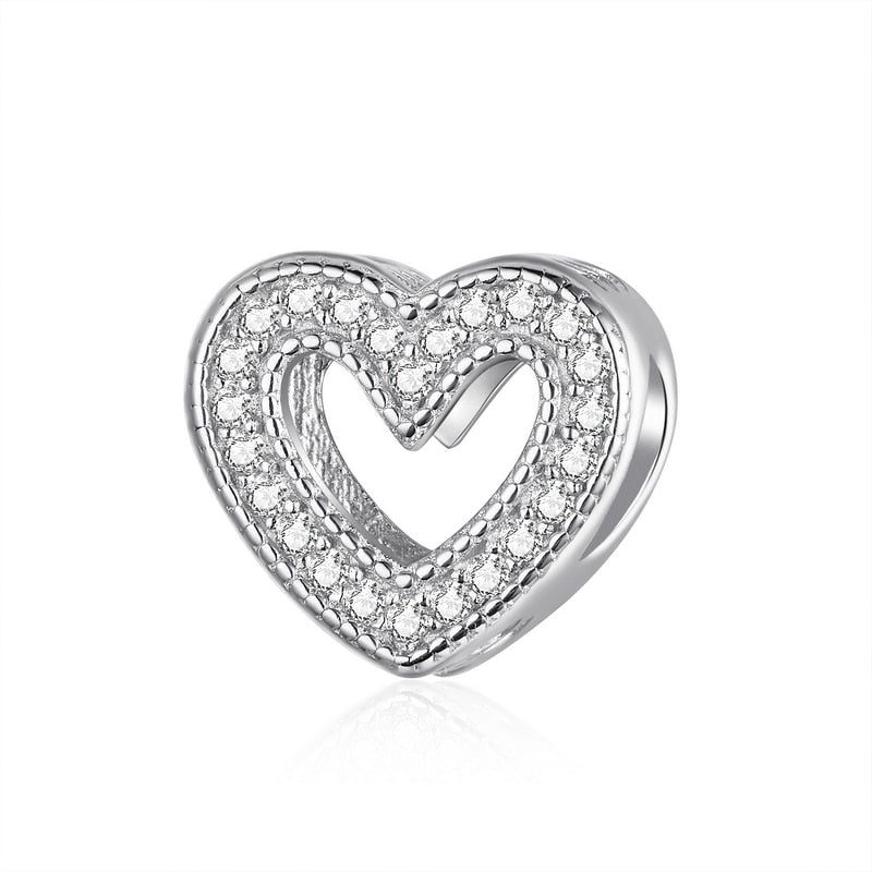 925 Sterling Silver Charms - TEA LU SHOP
