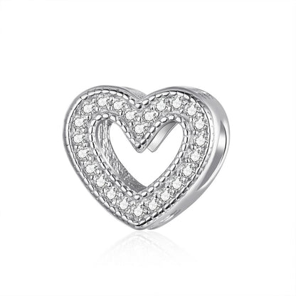 925 Sterling Silver Charms - TEA LU SHOP