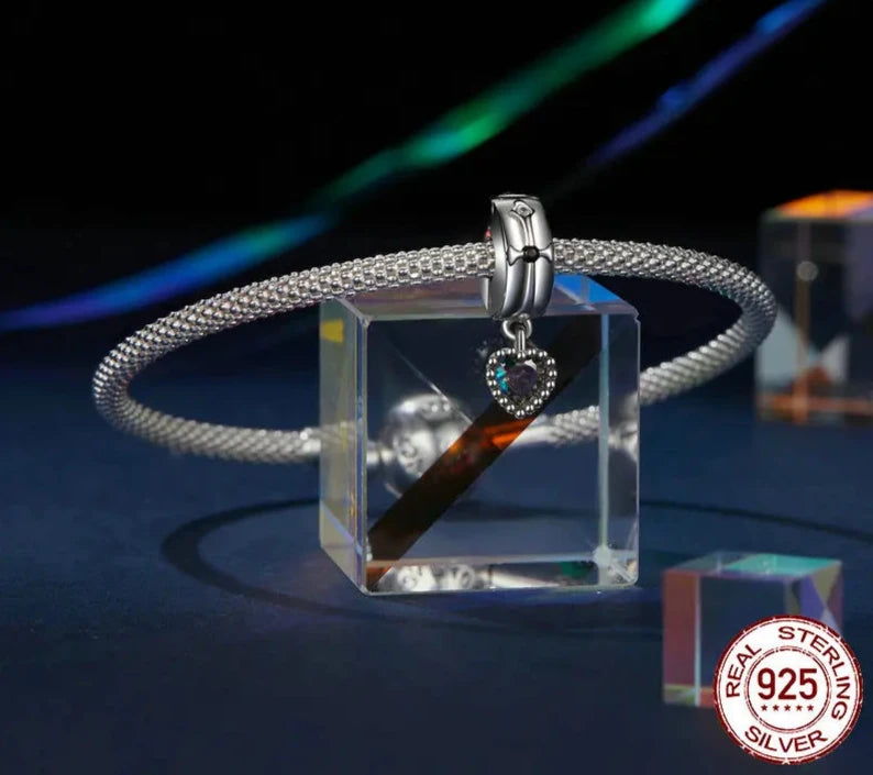 925 Sterling Silver Classic Cross Stopper