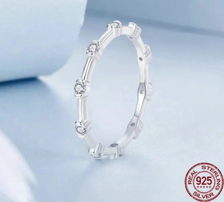 Chic Stackable Ring