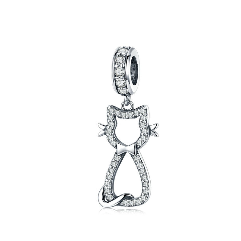 925 Sterling Silver Charms - TEA LU SHOP