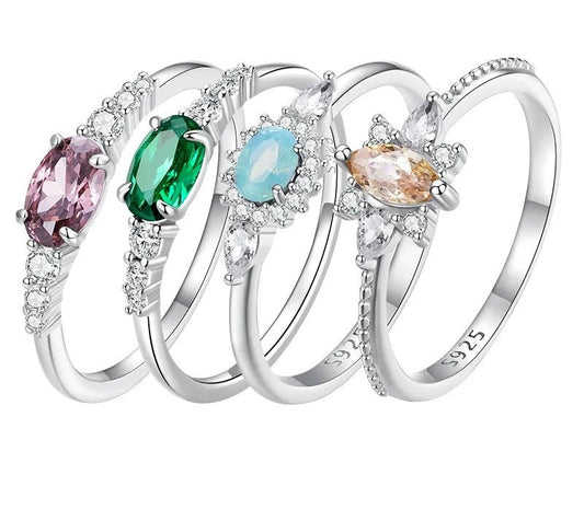925 Sterling Silver Ring