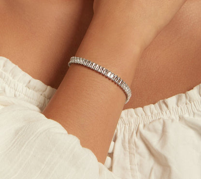 Authentic Fashion Zircon Bracelet for Women - TEA LU SHOP