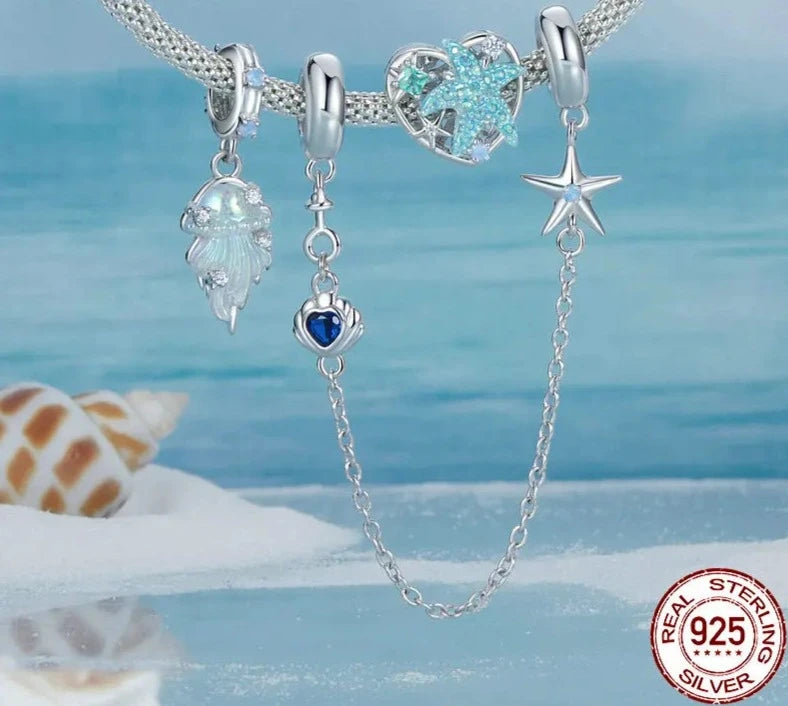 Ocean Series Charms