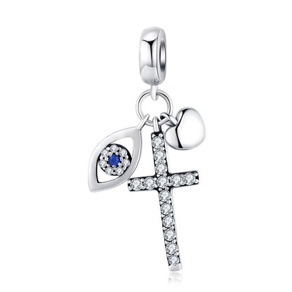 925 Sterling Silver Charms - TEA LU SHOP