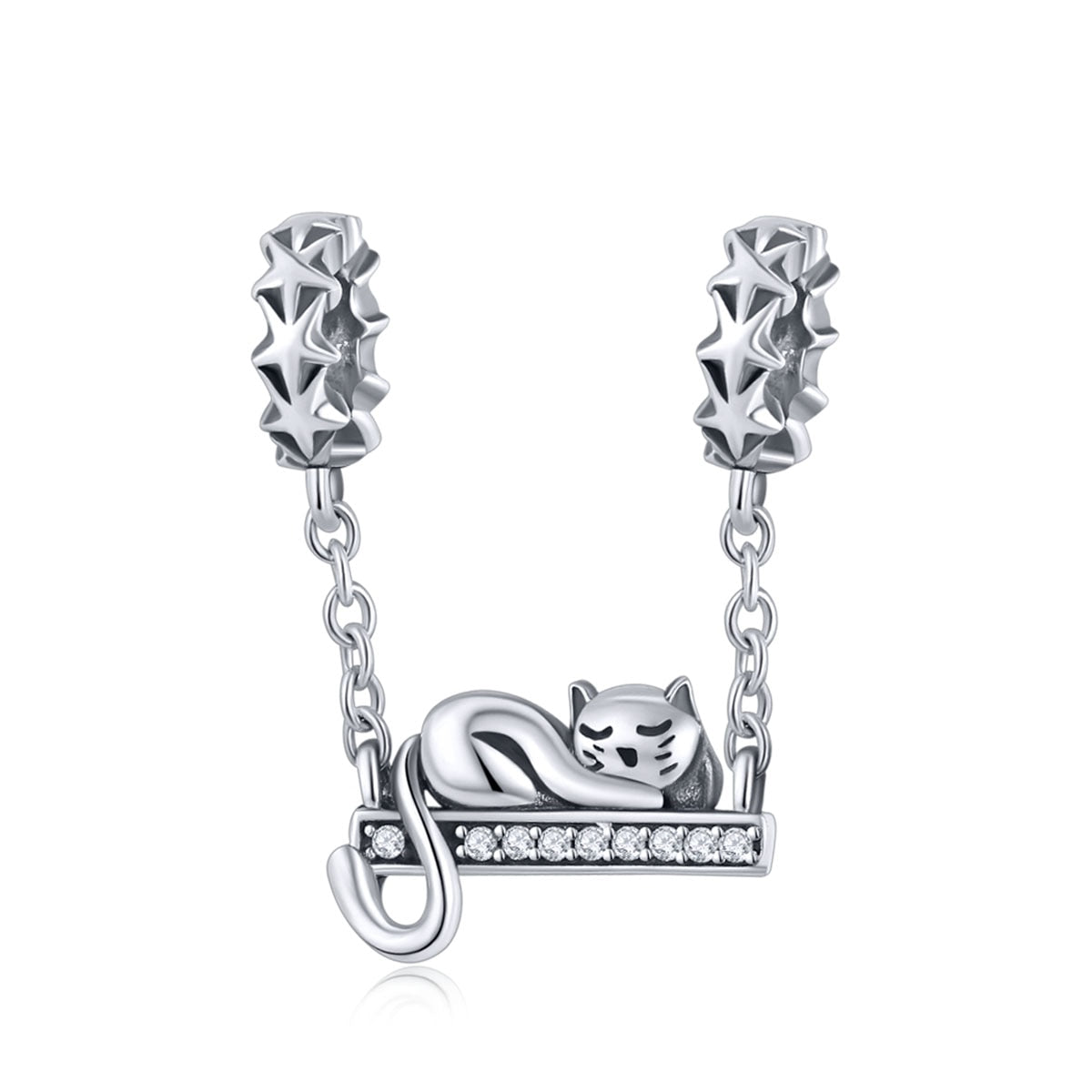 925 Sterling Silver Charms - TEA LU SHOP