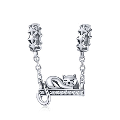 925 Sterling Silver Charms - TEA LU SHOP