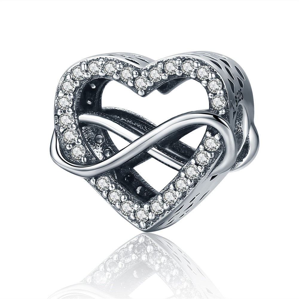 925 Sterling Silver Charms - TEA LU SHOP