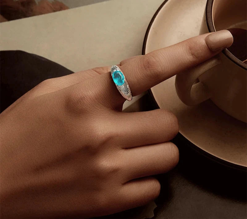 Chunky Statement Ring