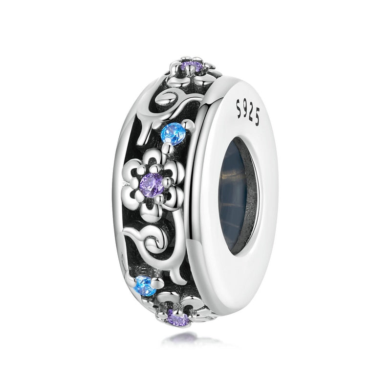 925 Sterling Silver Vintage Charms - TEA LU SHOP