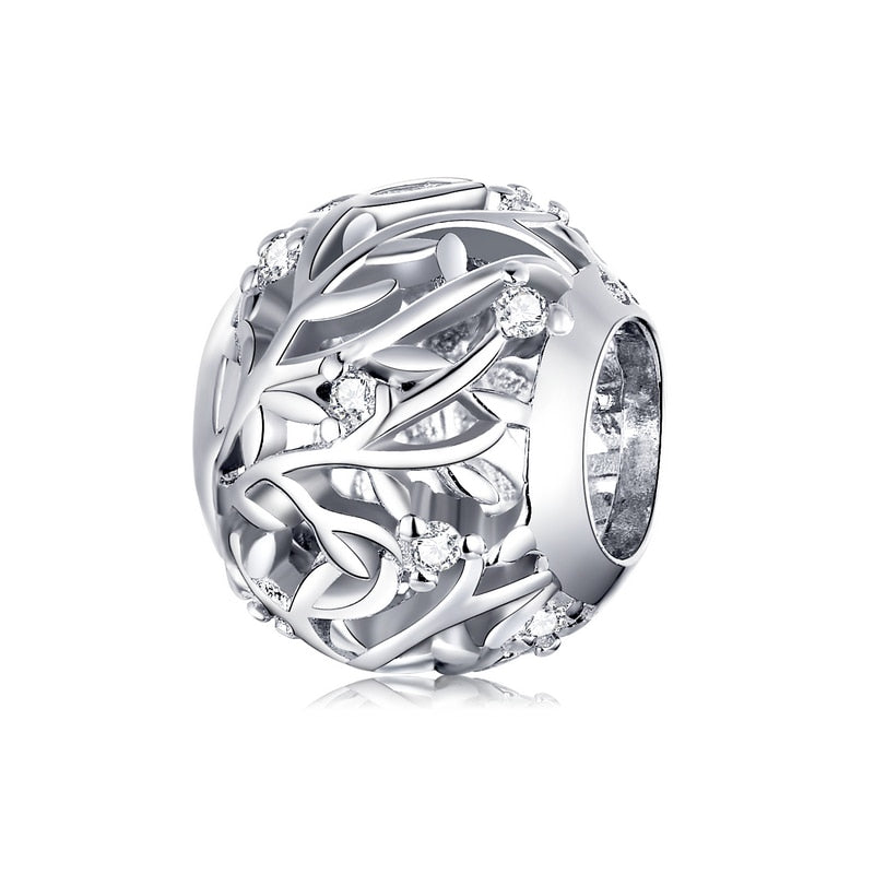 925 Sterling Silver Charms - TEA LU SHOP