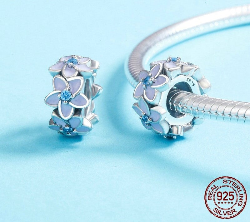 925 Sterling Silver Charms - TEA LU SHOP