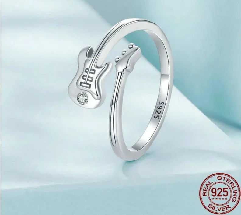 Bass Guitar Adjustable Ring