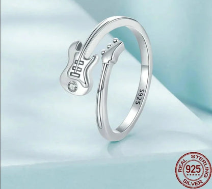 Bass Guitar Adjustable Ring