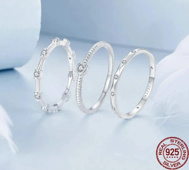 Chic Stackable Ring