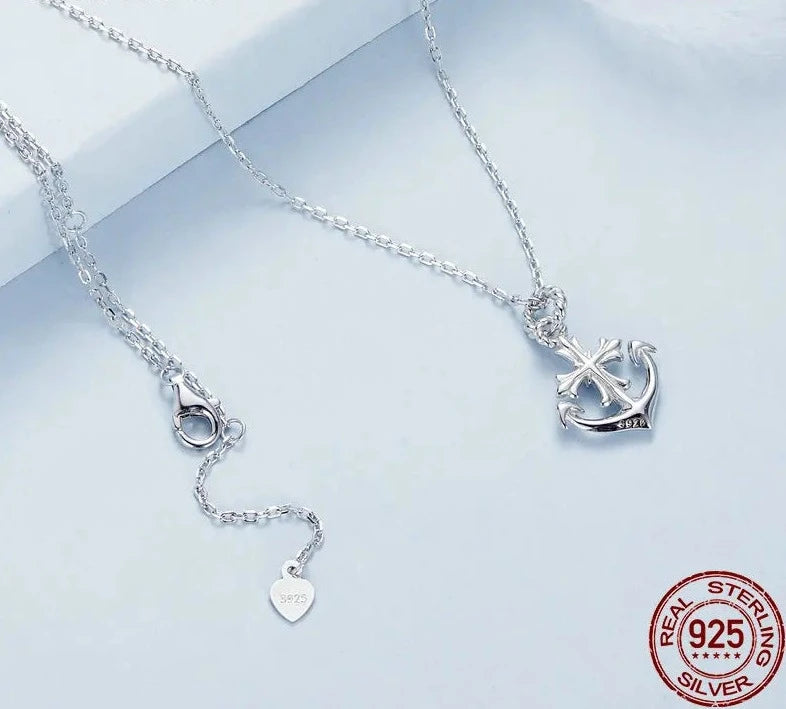 Anchor Necklace