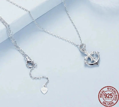Anchor Necklace