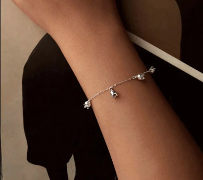 Lily of the Valley Bracelet