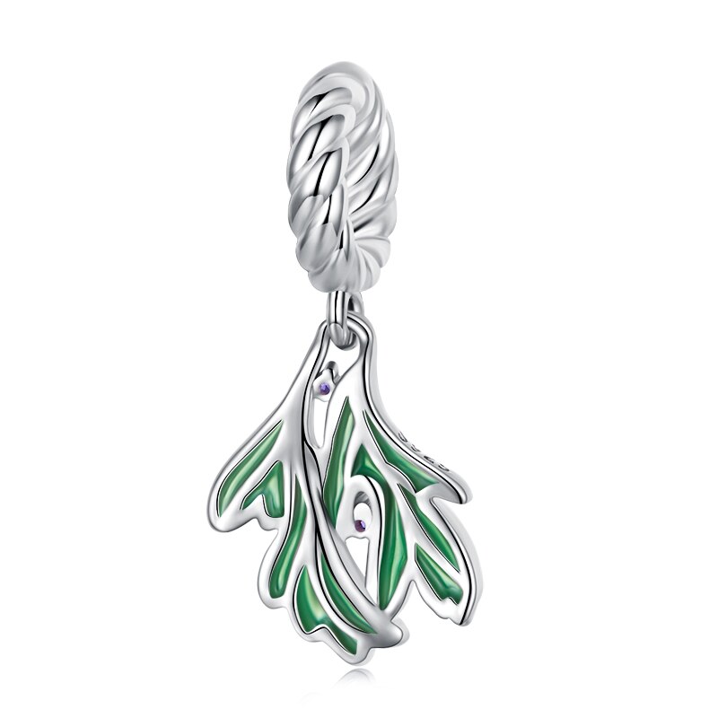 925 Sterling Silver Charms - TEA LU SHOP