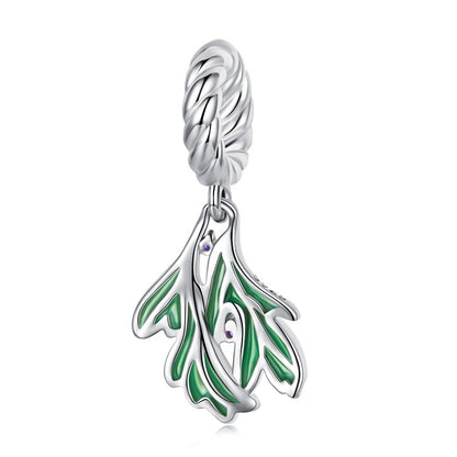 925 Sterling Silver Charms - TEA LU SHOP