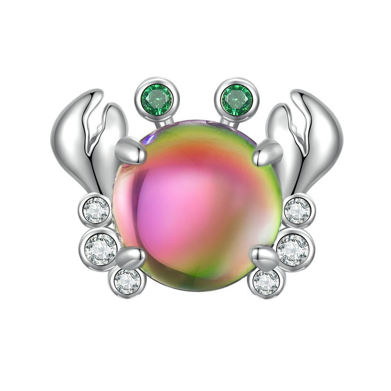 925 Sterling Silver Dreamy Oсean Pendants - TEA LU SHOP
