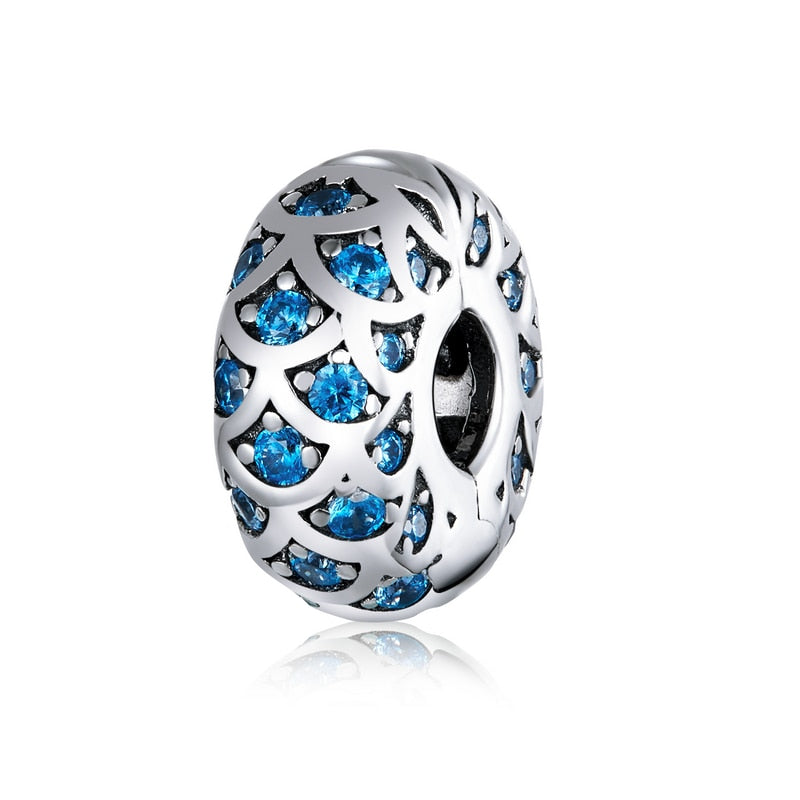 925 Sterling Silver Dreamy Oсean Pendants - TEA LU SHOP