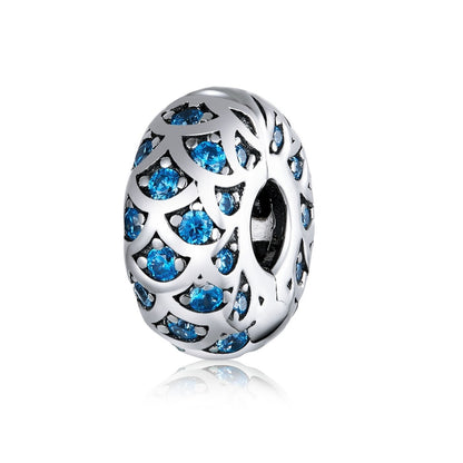 925 Sterling Silver Dreamy Oсean Pendants - TEA LU SHOP