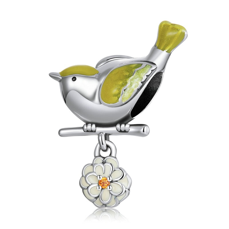 925 Sterling Silver Charms - TEA LU SHOP