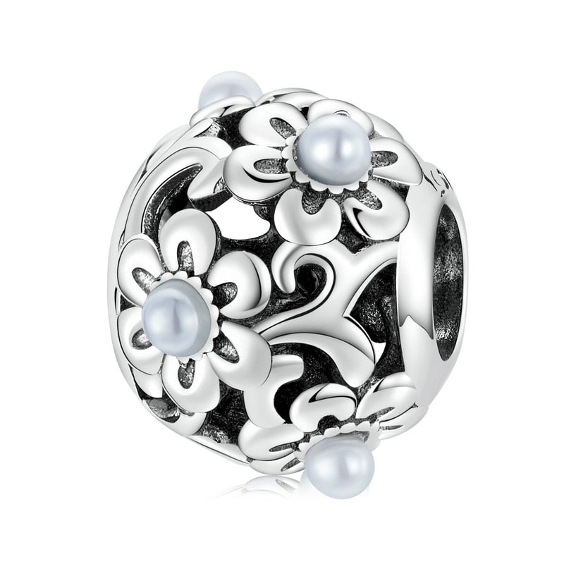 925 Sterling Silver Vintage Charms - TEA LU SHOP