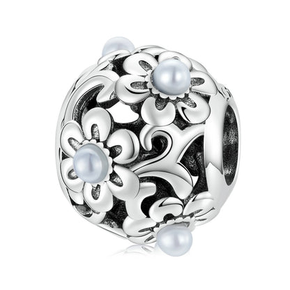 925 Sterling Silver Vintage Charms - TEA LU SHOP