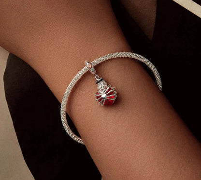 925 Sterling Silver Pet Memorial Charm