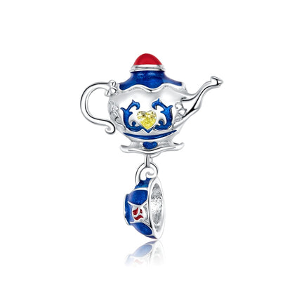 925 Sterling Silver Pendants - TEA LU SHOP