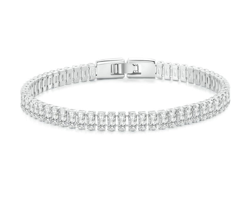 Authentic Fashion Zircon Bracelet for Women - TEA LU SHOP